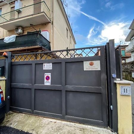 Exclusive Mood Apartment روما المظهر الخارجي الصورة