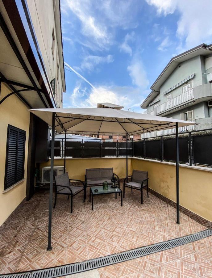 Exclusive Mood Apartment روما المظهر الخارجي الصورة